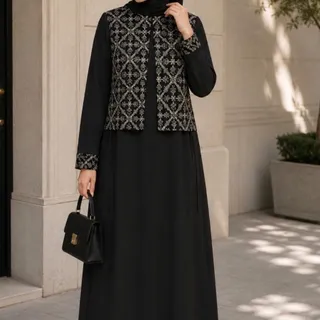 کت و سارافون کژوال لینن