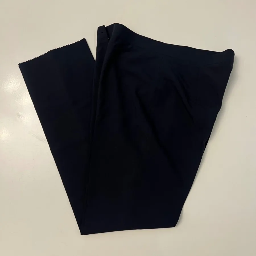 شلوار پارچه ای راسته