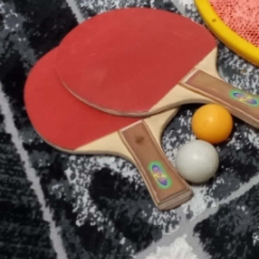 دو مدل راکت با هم