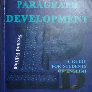 کتاب، paragraph developme