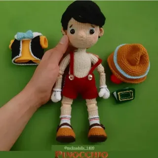 مجموعه کارتون پینوکیو