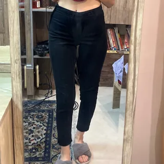 شلوار پارچه ای اچ ان ام