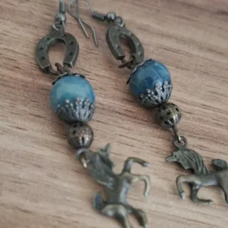 گوشواره بلند