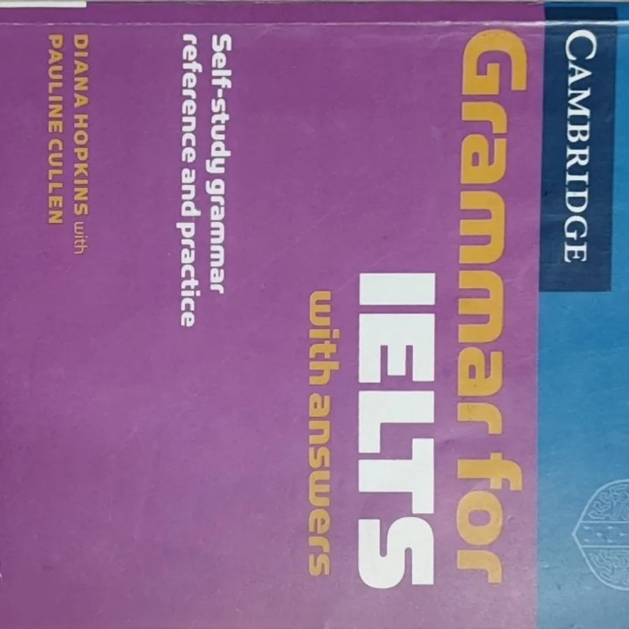 Grammar for ielts