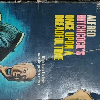 Once upon a dreadful time