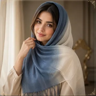 شال حریر