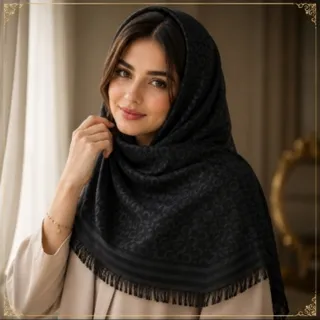 روسری قواره بزرگ‌