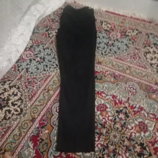شلوار پارچه ای راسته