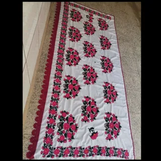 پرده کناره شماره دوزی