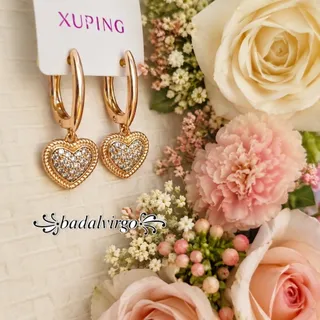 گوشواره برند ژوپینگ کد 25