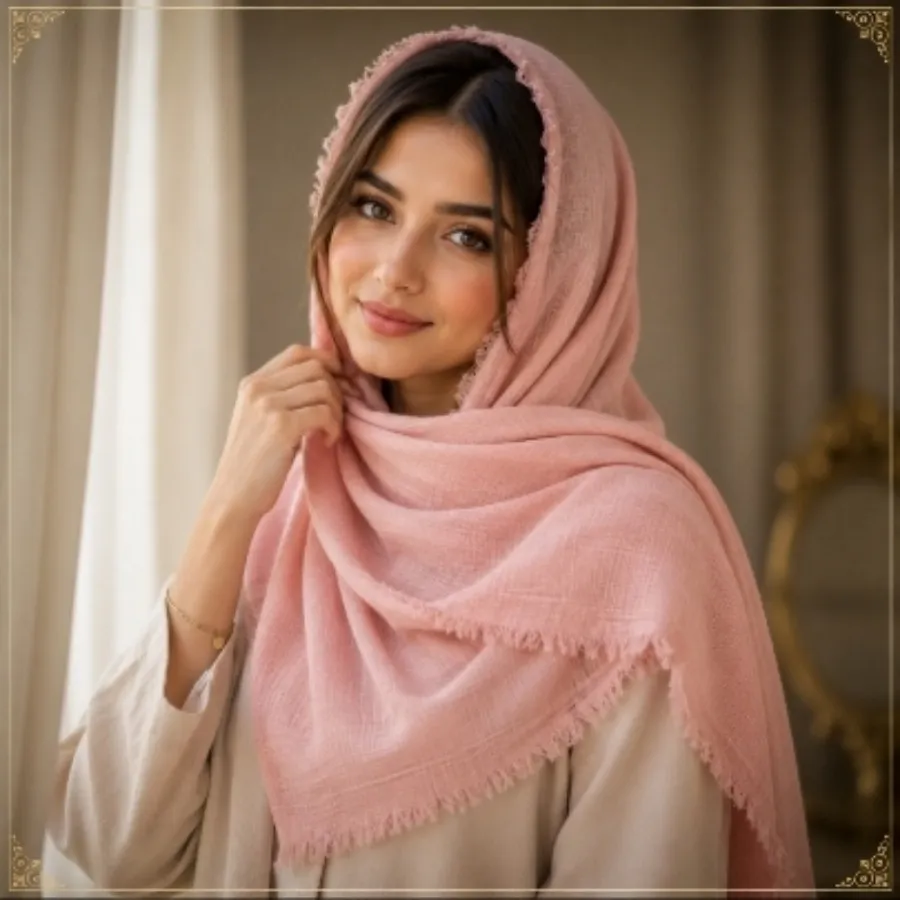 شال نخی ترند