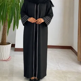 مانتو عبایی