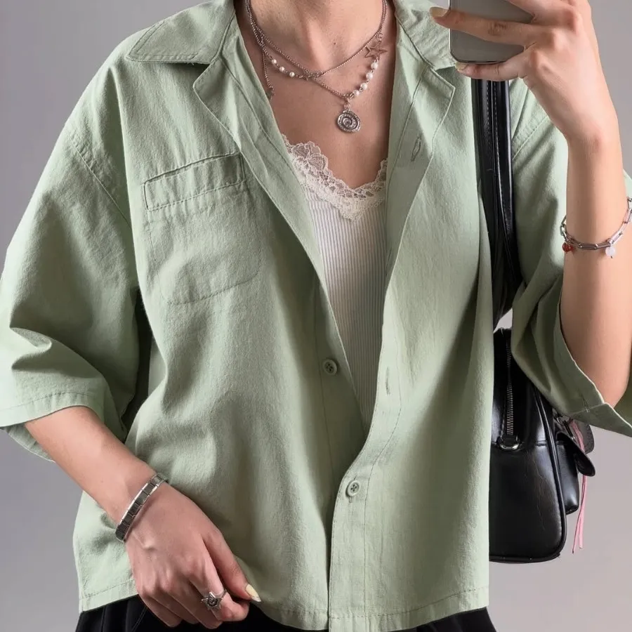 شومیز باکسی