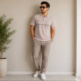 پلو شرت مردانه وارداتی
