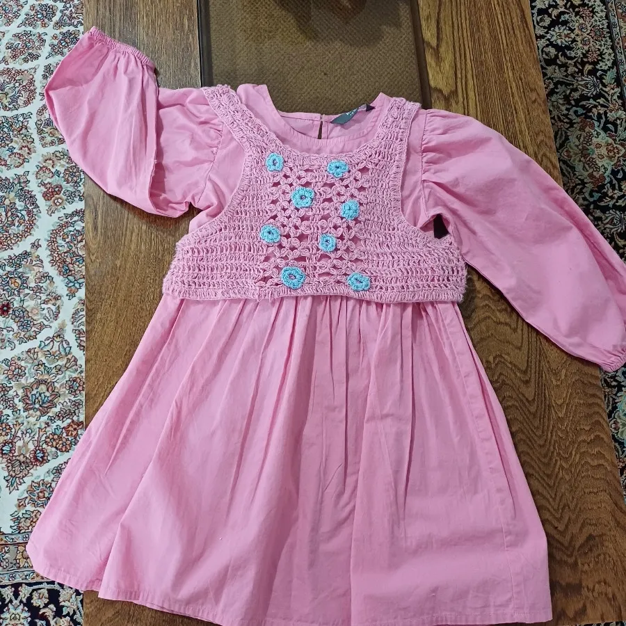 پیراهن عروسکی