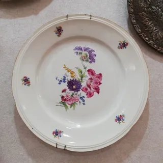 دیوارکوب قدیمی چک مارکدا