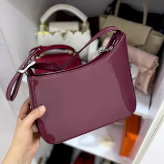 کیف زرشکی