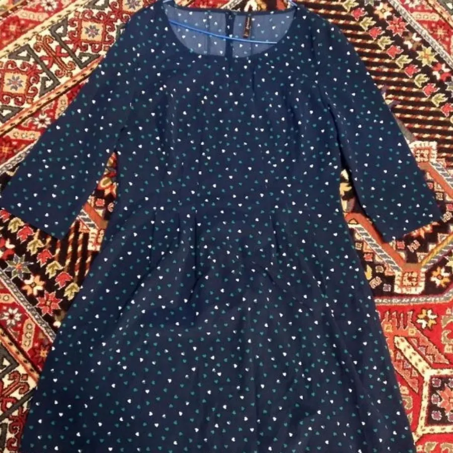 پیراهن عروسکی سایز 40