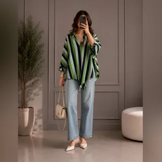 شومیز گره ای