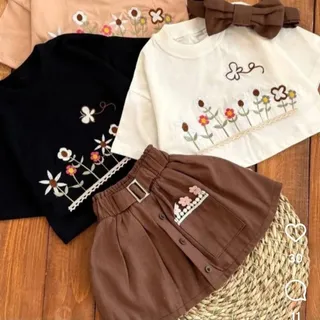 ست لباس دخترانه