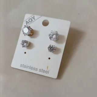 2 جفت گوشواره