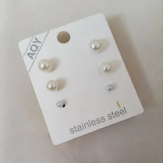 3 جفت گوشواره