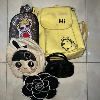 کیف دخترانه