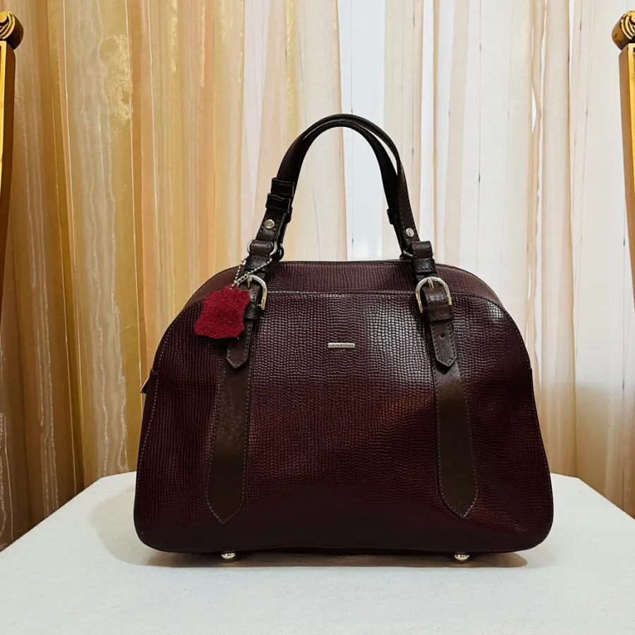 کیف دستی چرم