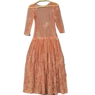 پیراهن محلی زنانه دخترانه
