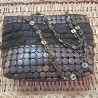 کیف چوبی