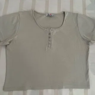 کراپ تیشرت دخترانه