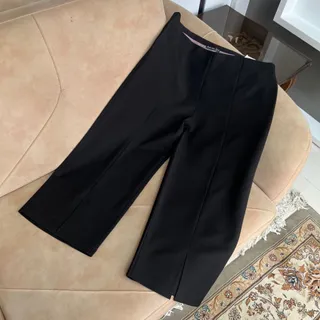 شلوار واید لگ