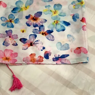 روسری آبرنگی