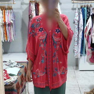 پانچ رویی گلدوزی