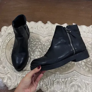 بوت چرم ترک