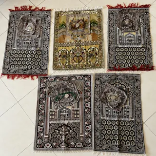5عدد سجاده هر عدد300