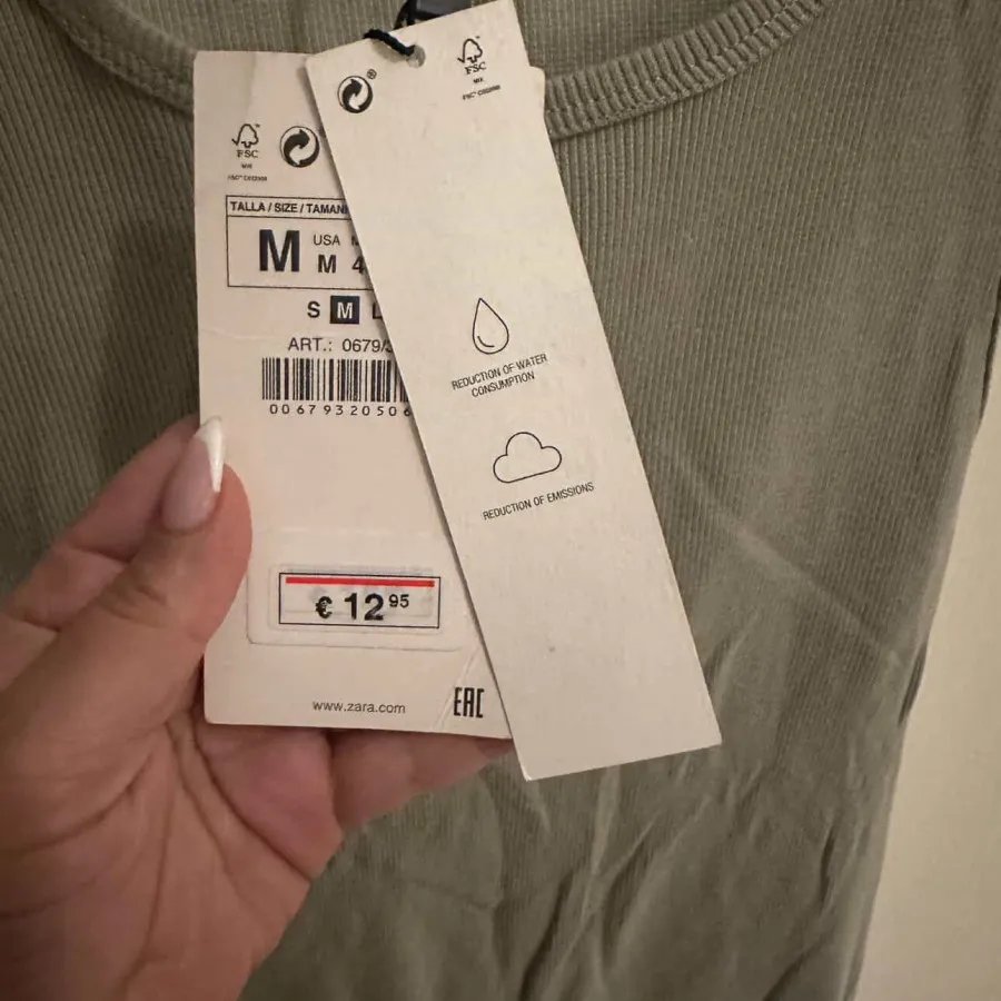 Mini dress zara