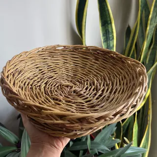 میوه خوری حصیری