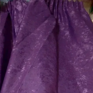 پرده مخمل پتینه شیک