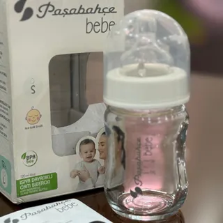 شیشه شیر پاشاباغچه