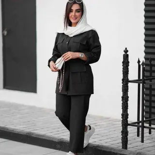مانتو شلوار