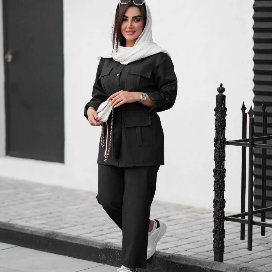 مانتو شلوار