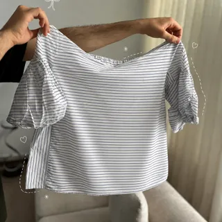 کراپ H&M