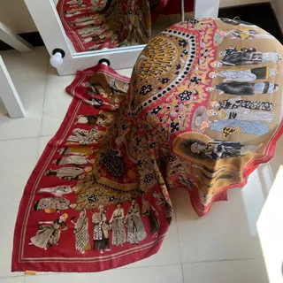 روسری ترند ابریشم