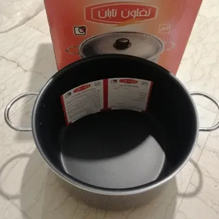 قابلمه تفلون تابان سایز28