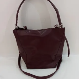 کیف زرشکی