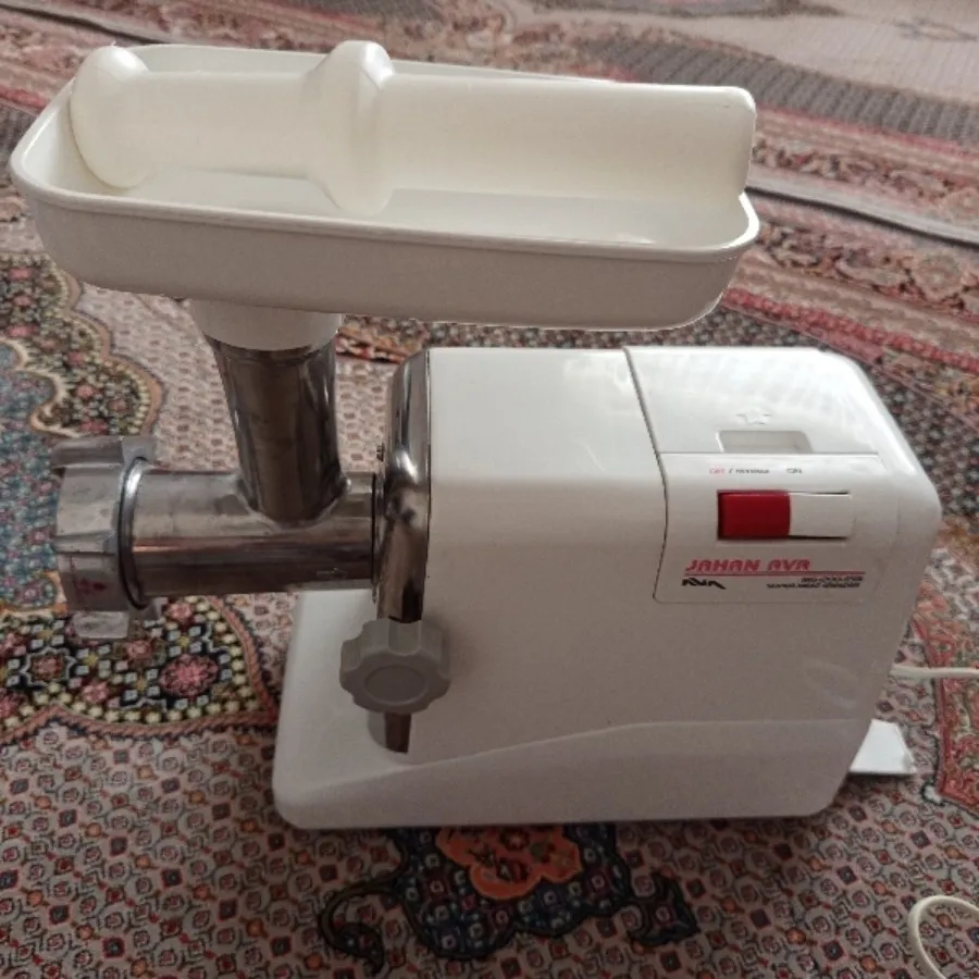 چرخ گوشت