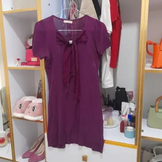 شومیز بتفش