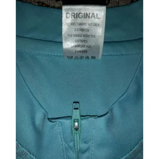 تیشرت نیم زیپ Nike