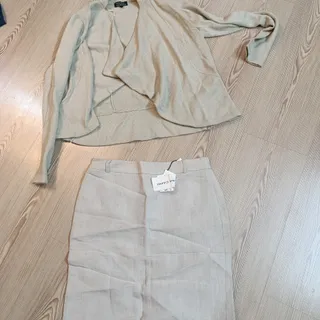 دامن و رویه لباس گرم